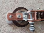 IEC Outdoor 630A 11kv High Voltage Disconnect Switch