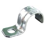 1/2 - 4 Inch , IMC Conduit And Fittings Zinc Plated Steel conduit strap / One