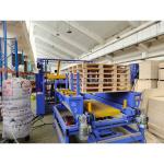 15Kw Euro Wooden Pallet Nailing Machine for Versatile Pallet