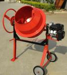 Construction Machinery Garden Mini Concrete Mixer With Electric Motor