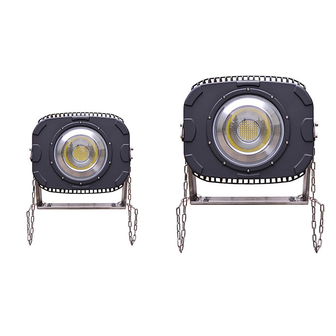 400W 1-10V Heavy Duty Led Light Indoor 130LM/W Robust Aluminum
