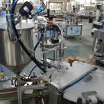 Automatic Cosmetic Perfume Bottle Filling Machine Production Line for Food