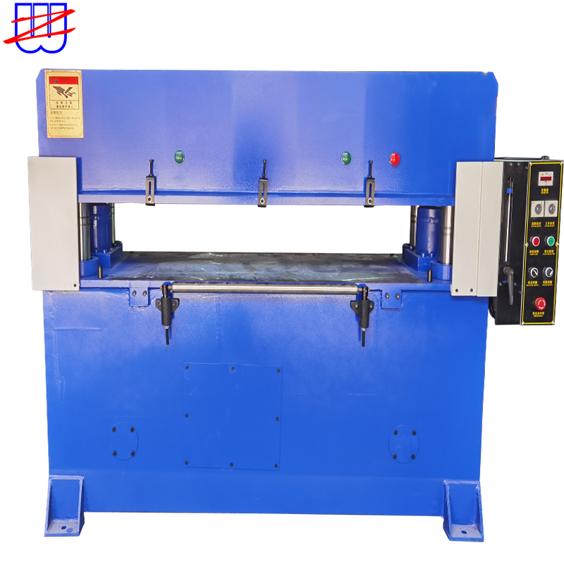 Online Support After Service Packing Foam Kitchen Washer Sponge Hydraulic Die Cutting Punching Machine