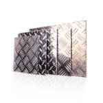 Cold Rolled Mirror 2205 Stainless Steel Plate 600mm 2b Finish Ss Sheet