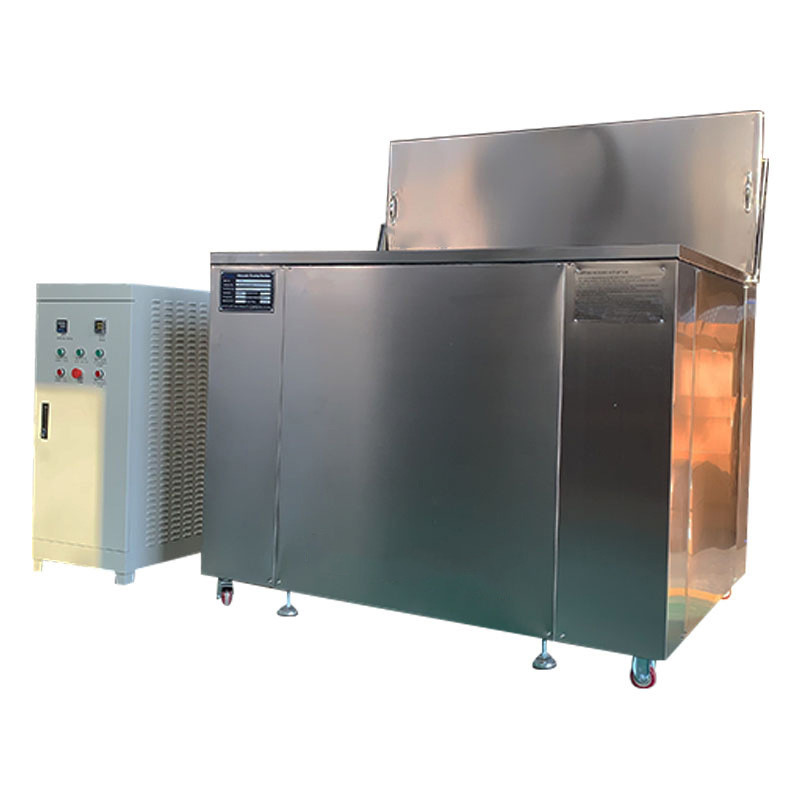 110L Automatic Ultrasonic Cleaner Washers Internal Combustion Engine Head