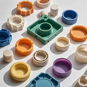 Quality Chemical Resistance Plastic Insert Moldings Precision 1-4 Cavities wholesale