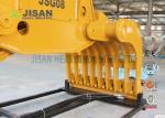 Durable Hydraulic Demolition Sorting Grab , 6-30Ton Selector Grapple