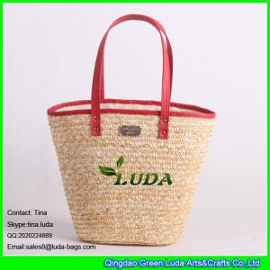 Quality LUDA Designer Laura Geller Straw Tote Bag wholesale