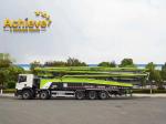 ZOOMLION 67m Truck Mounted Concrete Pump 67X-7RZ