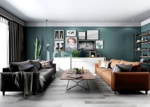 Quality Antiwear 4mm Spc Flooring Spc Lvt Flooring 100% Environment Protection wholesale