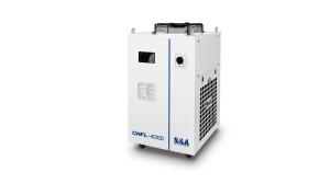 Quality 4KW Refrigeration Laser Chiller Unit Water Cooling System wholesale