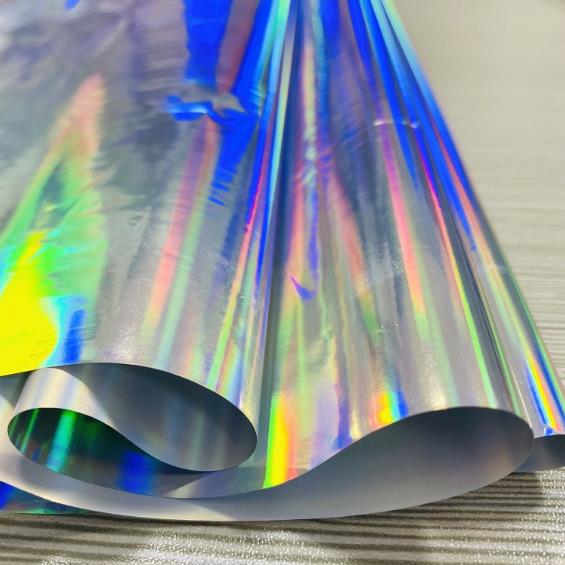 Bopp Thermal Lamination Film Jumbo Roll Glossy for Customized Logo Branding Solutions