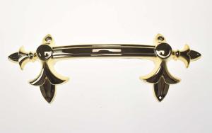 Quality European Style Plastic Coffin Handles 140mm Hole Distance Weight Bearing &gt;100kg/Pc wholesale