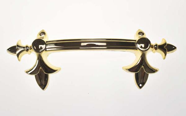 European Style Plastic Coffin Handles 140mm Hole Distance Weight Bearing >100kg