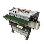 Automatic Vacuum Nitrogen Filling Tin Can Sealing Machine/Nitrogen Sealing