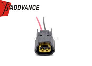 Quality 6098-0266 2 Pin Female 2.3mm(090) 62 Series Auto Connector Wiring Pigtail For Nissan wholesale