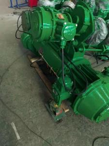 Quality China crane16T BCD explosion proof electric hoist, hoist, wire rope electric Trigonella, dust explosion proof hoist wholesale