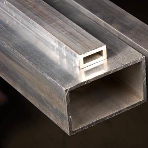 China SS316L SS 304 Rectangular Tube 301L 304 439 436 445 6-762mm on sale