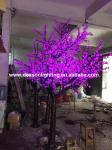 led tree cherry blossom