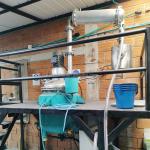 Chemical Stirring Vessel 200L Resin Reactor For High Capacity Unsaturated