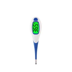 Quality CQP Flexible Tip Digital Thermometer Clinical Medical Temperature Children Adults Using wholesale