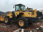 used KOMATSU 320-5 loader for sale