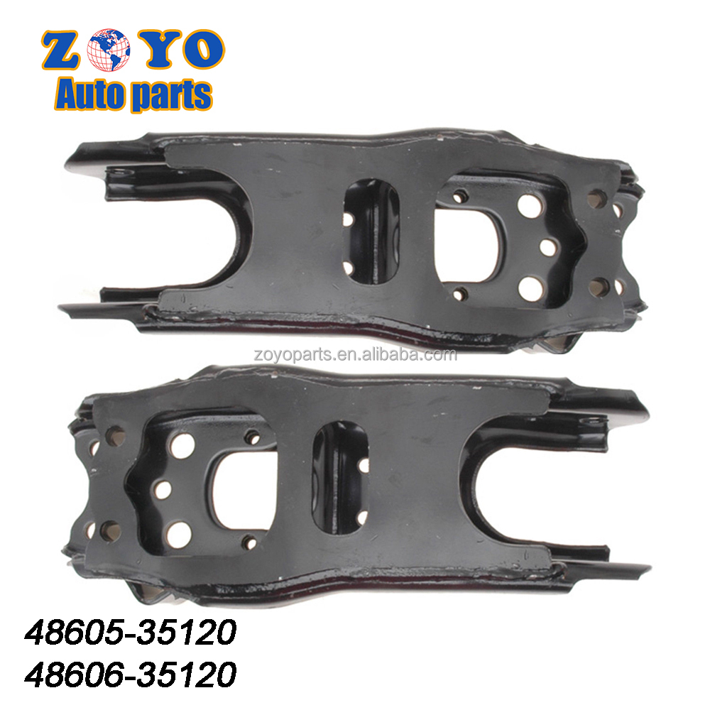 Moog No. RK641528 RK641527 Control Arm for Toyota HILUX V Pickup 2006 48605-35171 OE NO