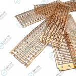 Frame Style SMT Splice Clip Copper Buckle GSM0700