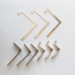 Medical Equipment Stainless Stamping Parts / Casting Metal Parts ISO9001