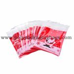Christmas Santa Claus Moose Snowman Self-Adhesive Biscuits Snack Packaging Bags