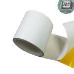 PI Security Labels Stickers , High Temperature Resistant Labels