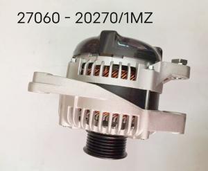 Quality 2706020270 Steel Toyota Yaris Hilux Alternator Anti Erosion wholesale