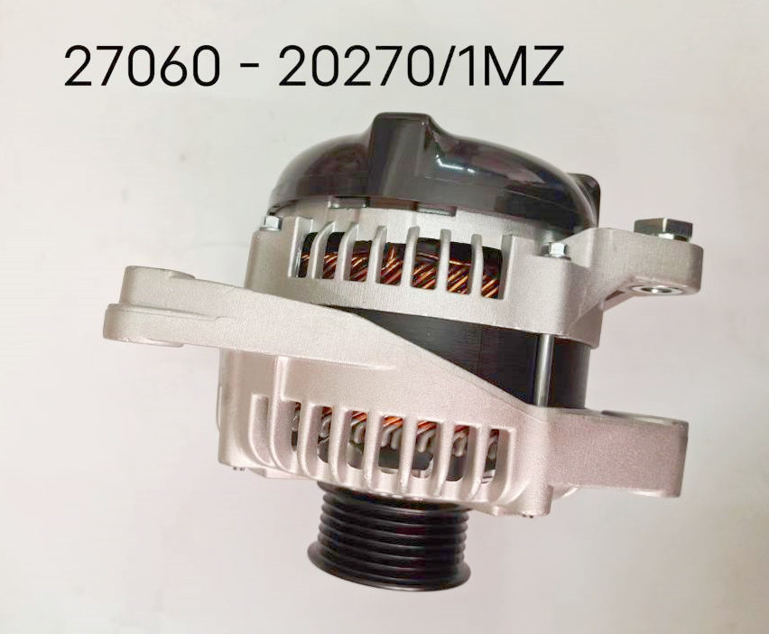 2706020270 Steel Toyota Yaris Hilux Alternator Anti Erosion