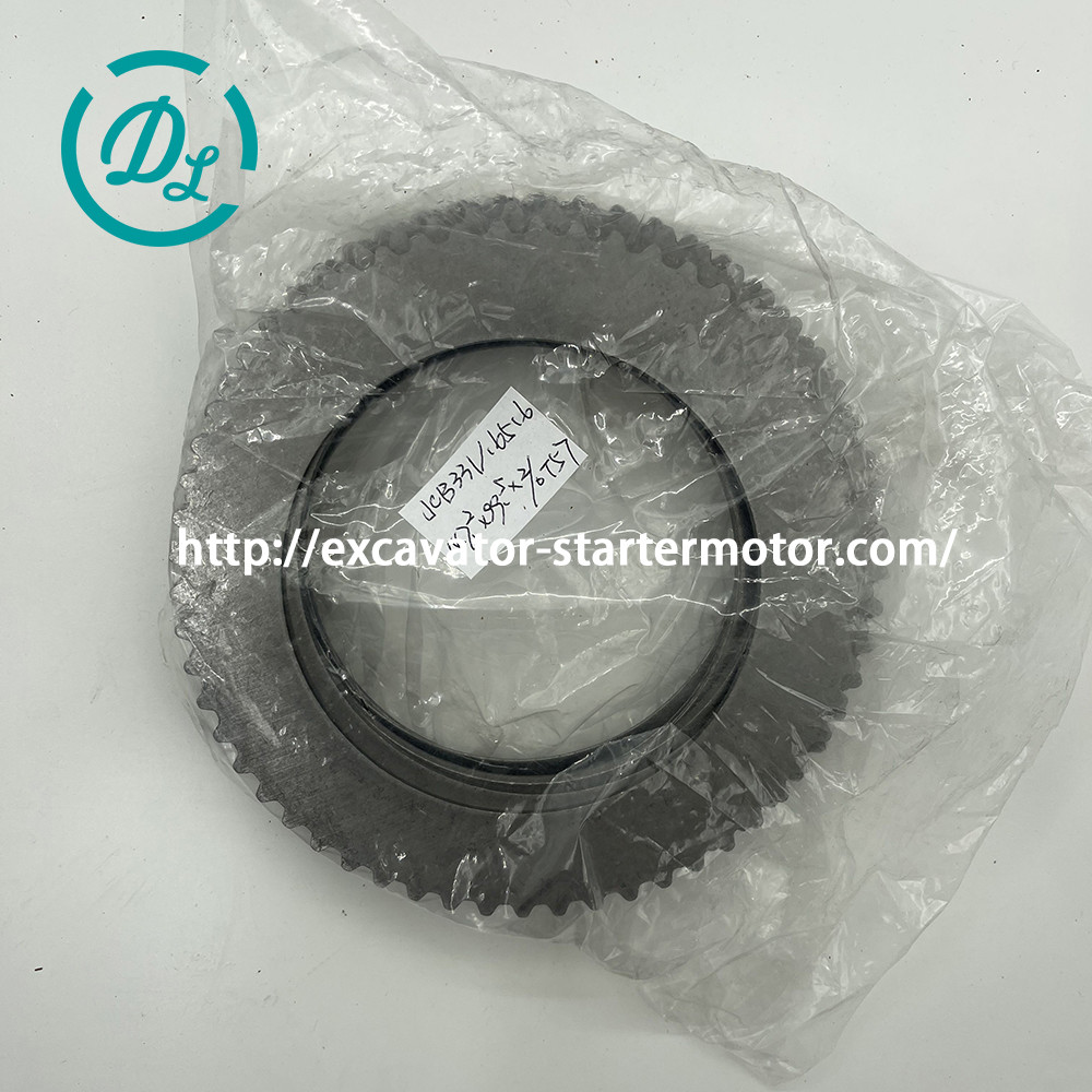 Excavator Manual Clutch JCB 331/16516 147.2*99.5*2 Friction Disc