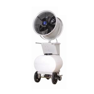 Quality High Pressure Nozzle Mobile Humidifying Fan wholesale