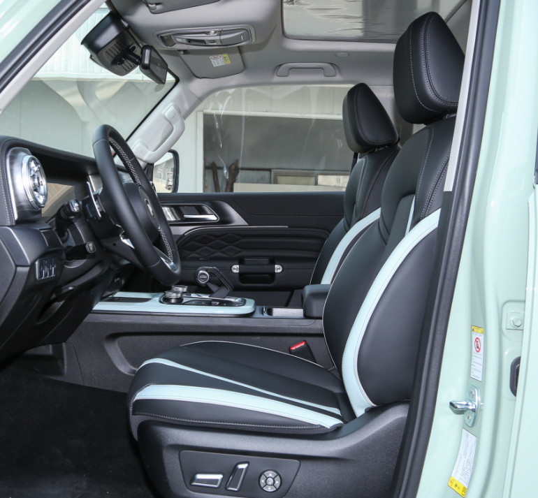 2023 Tank300 2.0T City Model Must Version Compact SUV 5 Door 5 seats