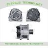 Buy cheap 028903028E Volkswagen Car Alternator 12V 120A Aluminum Material Made from wholesalers