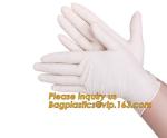 Medical Supplies Disposable Latex Examination Glove,Medical Latex Disposable