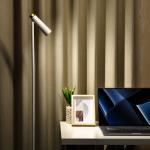 Floor Lamp Modern Slim Design Reading Light LED Floor Lamps for Bedroom Living