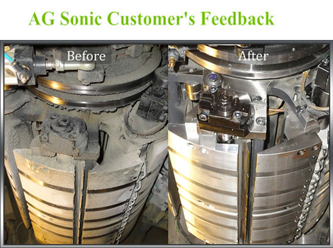 Dual Frequency Automotive Parts Cleaning Equipment , Ultrasonic Parts Cleaner