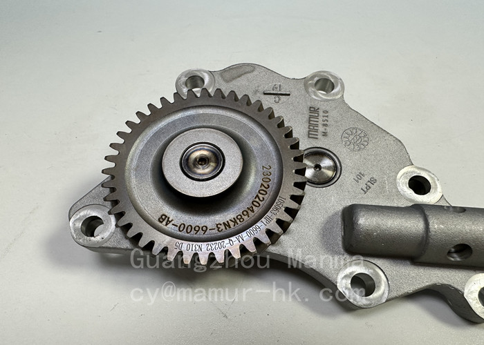 Oil Pump ISUZU Truck Parts For 4JJ1 4JK1 JMC 4D30 8-98232624-0