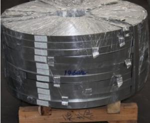 Quality Cutting Regular Spangle Hot Dip Galvanized Steel Strip wholesale