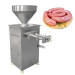 Commercial Large Scale Sausage Production Line Easy Operation 2100*920*1040mm