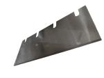 Alloy Steel Hauni KTF Rotary Knife 25KT95 for Tobacco Cutter