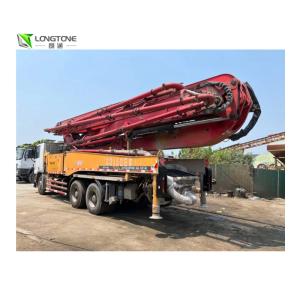 Quality Used And New SANY Diesel Truck Concrete Pump Customized wholesale