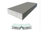 MGO Magnesium Oxide Board Wall Magnesium Oxysulfide Sandwich Panel