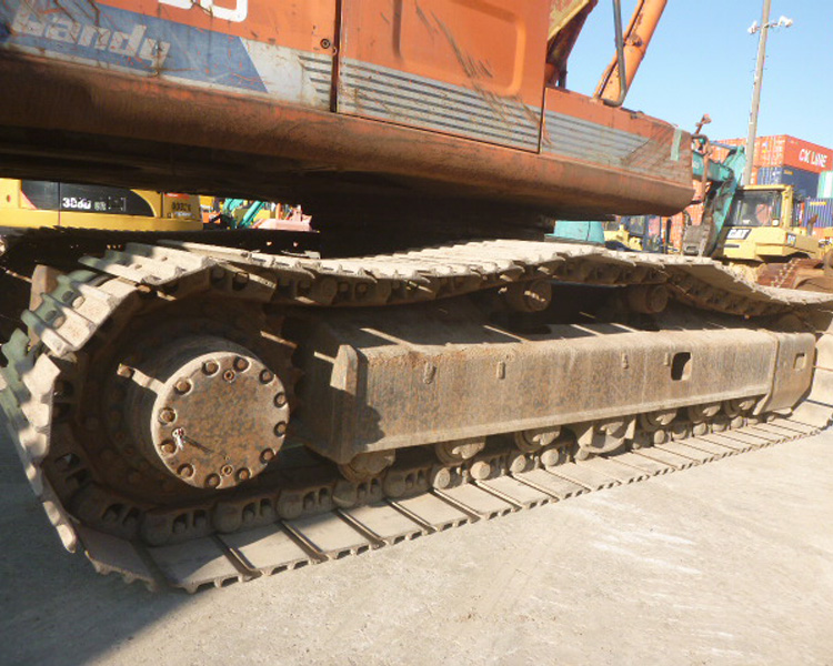 Infront Excavator Japan Original Hitachi EX200 Crawler Excavator for Your Requirements