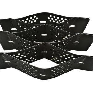 Quality Improve Slope Protection with Erosion Control Black HDPE Geocells Ground Grid Paver wholesale