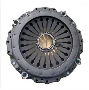 Quality Shacman Truck Spare Parts DZ9114160026 Clutch cap assy Clutch Pressure Plate clutch cover DZ9114160015/DZ9114160031 wholesale