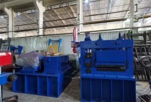 Quality GI GL Metal Cut To Length Machine Galvanized Galvalume Steel Sheet Cut To Length Line wholesale